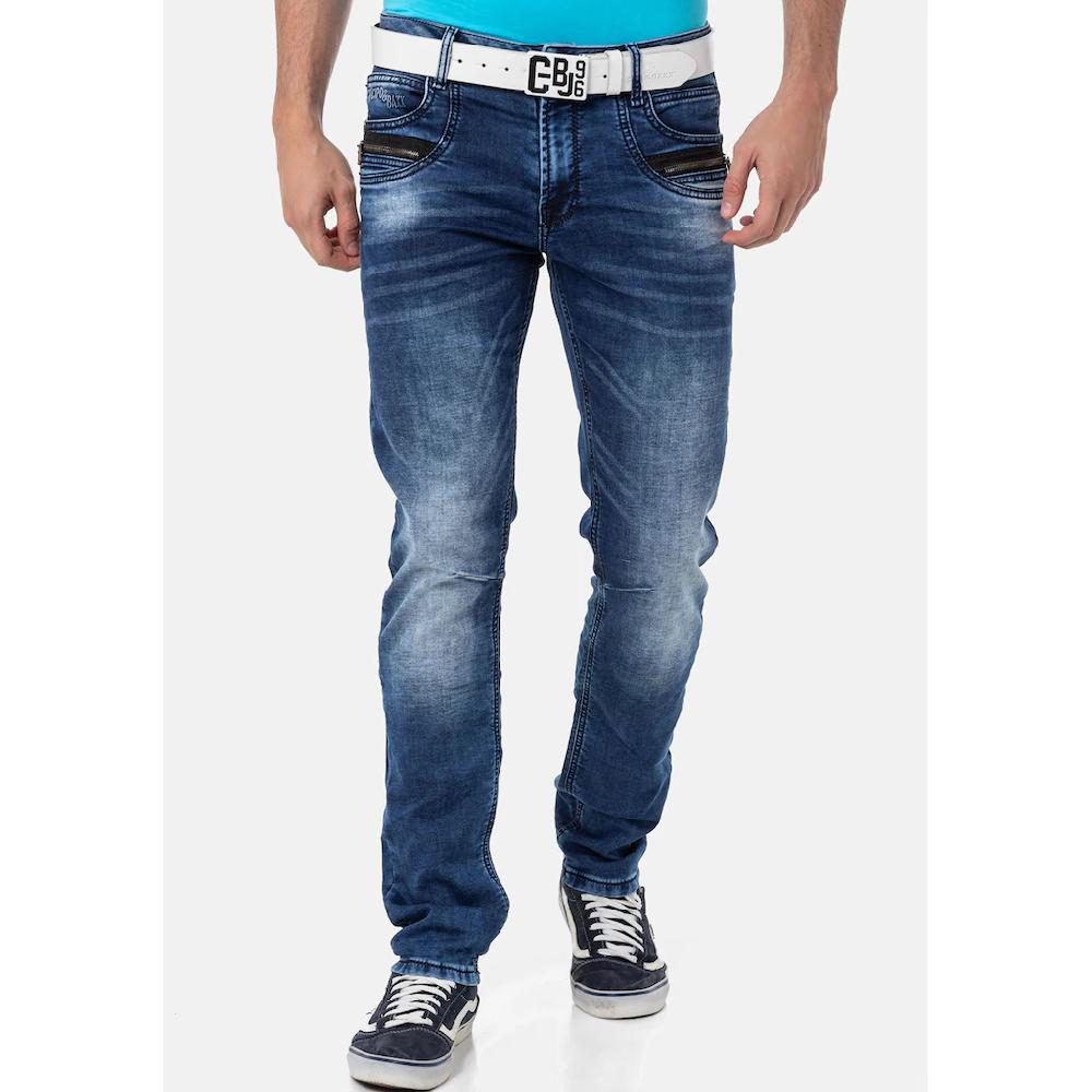 Cipo & Baxx Slim-fit-Jeans ▷ Kaufen