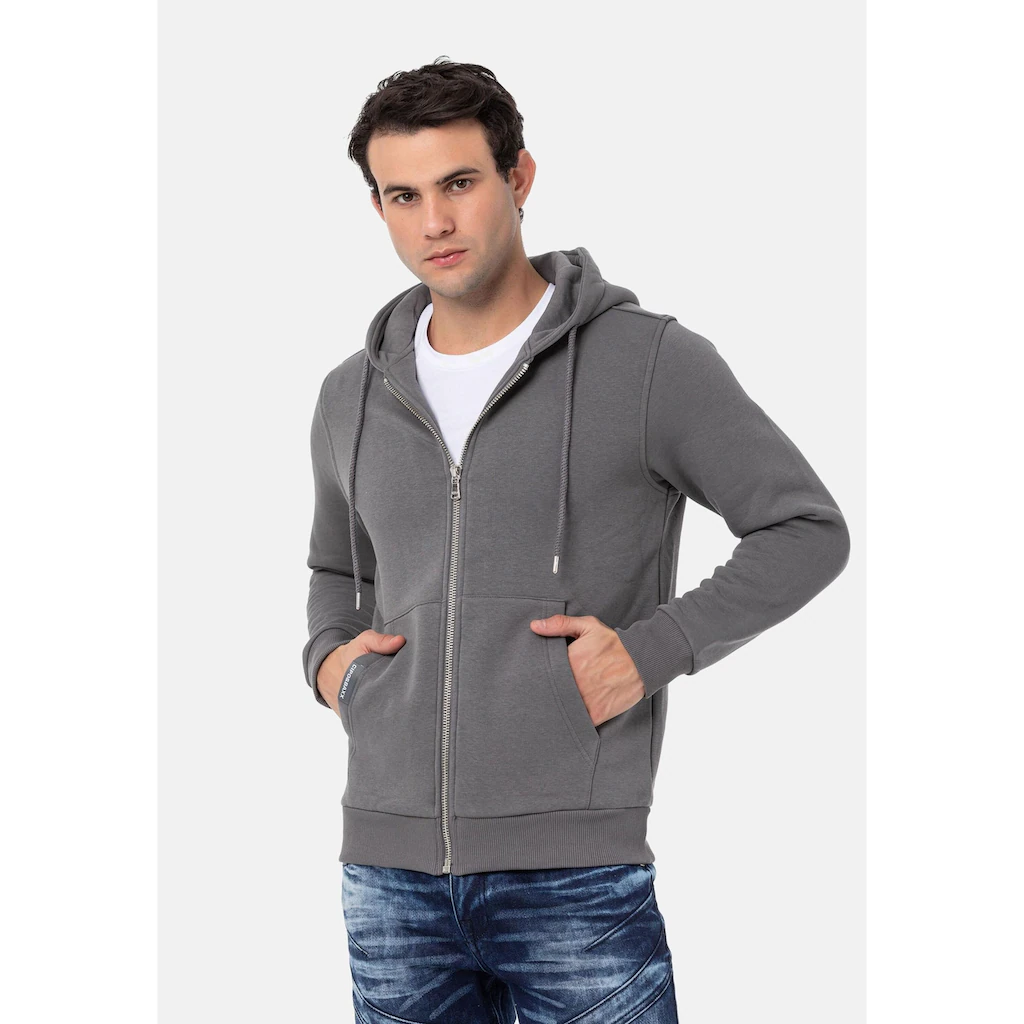 Cipo & Baxx Sweatjacke »Jacken« ▷ Für