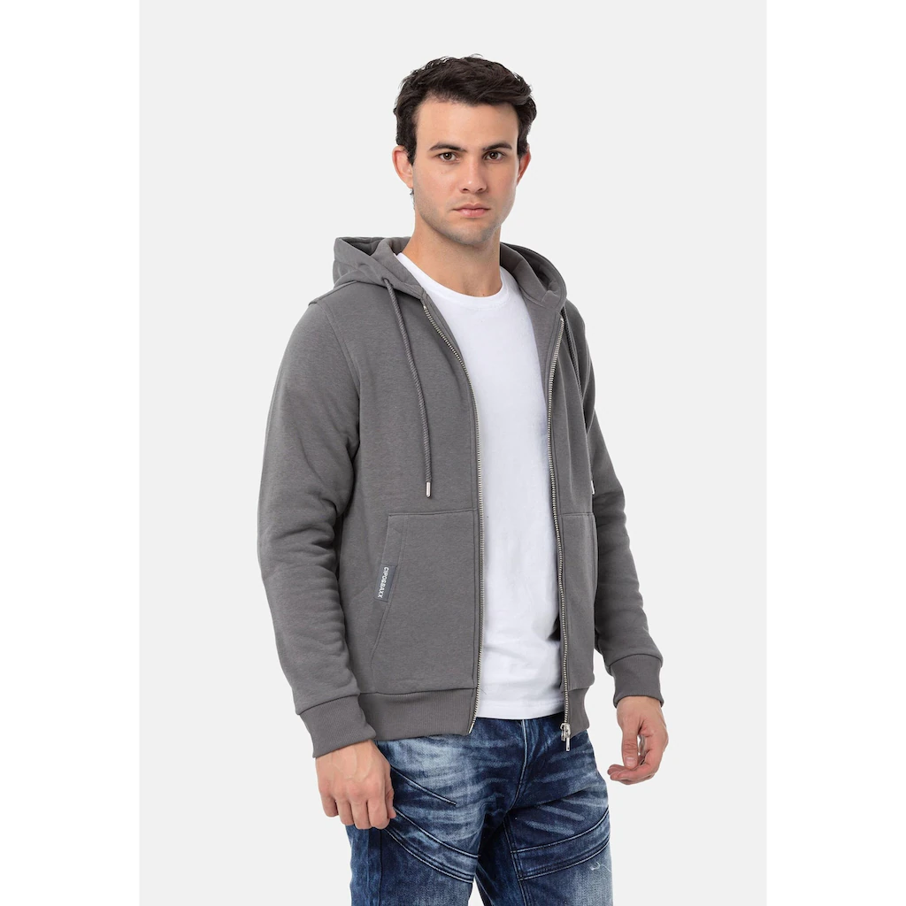 Cipo & Baxx Sweatjacke »Jacken« ▷ Für