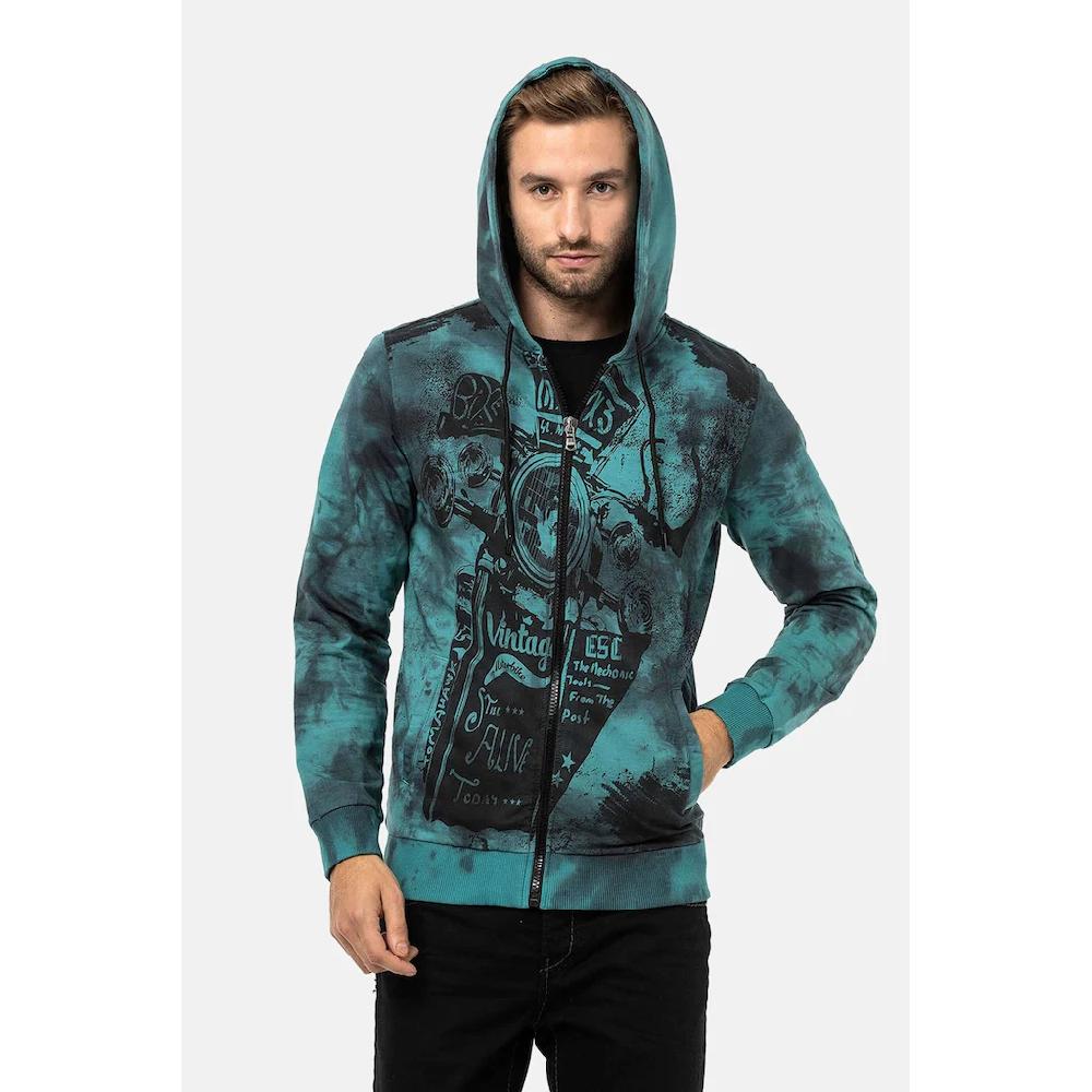 Cipo & Baxx Sweatjacke »Jacken« ▷ Für
