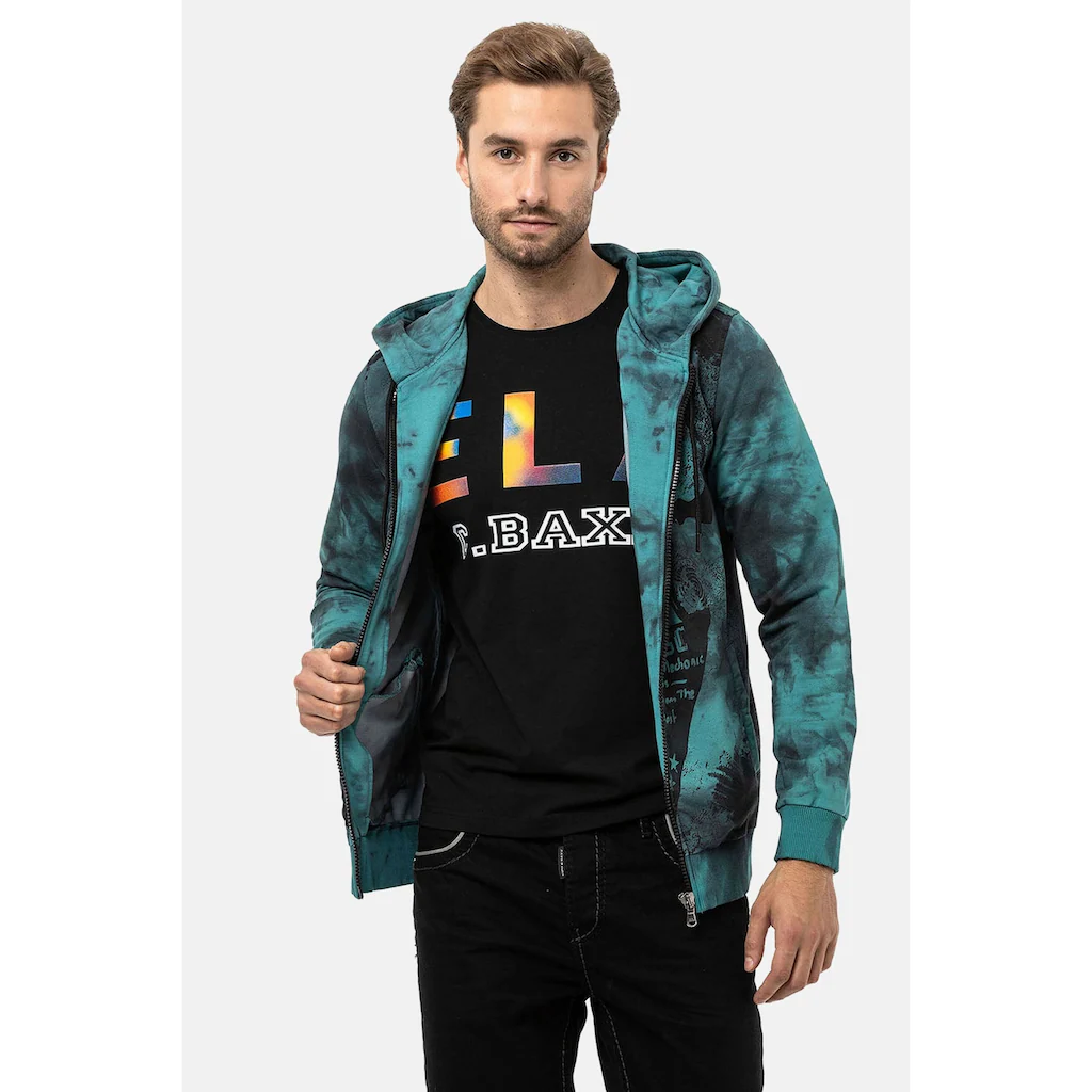 Cipo & Baxx Sweatjacke »Jacken« ▷ Für