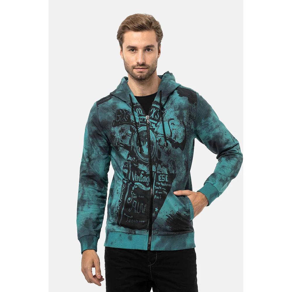 Cipo & Baxx Sweatjacke »Jacken« ▷ für