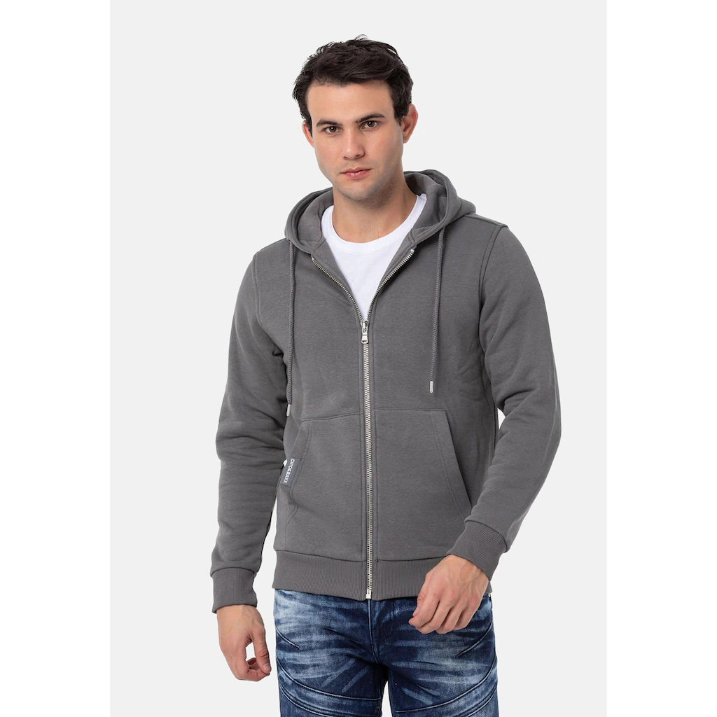 Cipo & Baxx Sweatjacke »Jacken« ▷ für