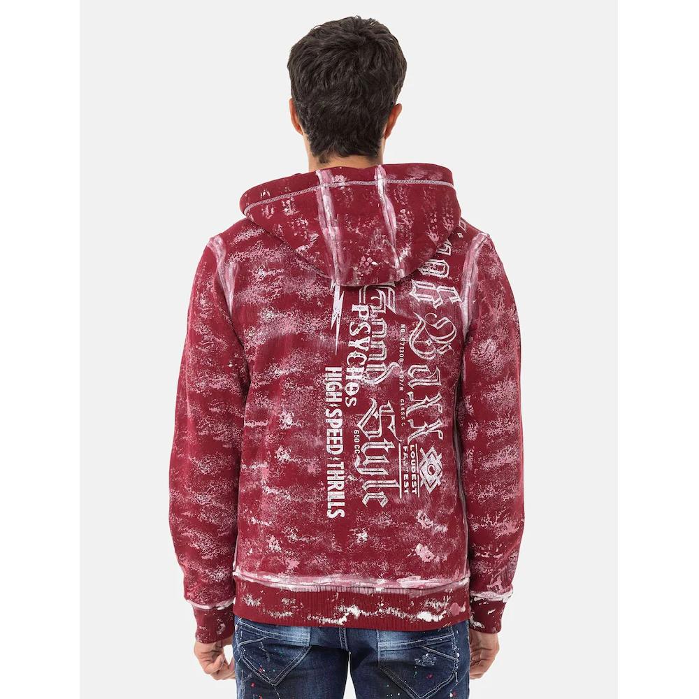 Cipo & Baxx Sweatjacke »Jacken« ▷ Kaufen