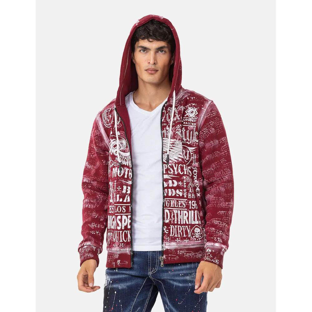 Cipo & Baxx Sweatjacke »Jacken« ▷ Kaufen