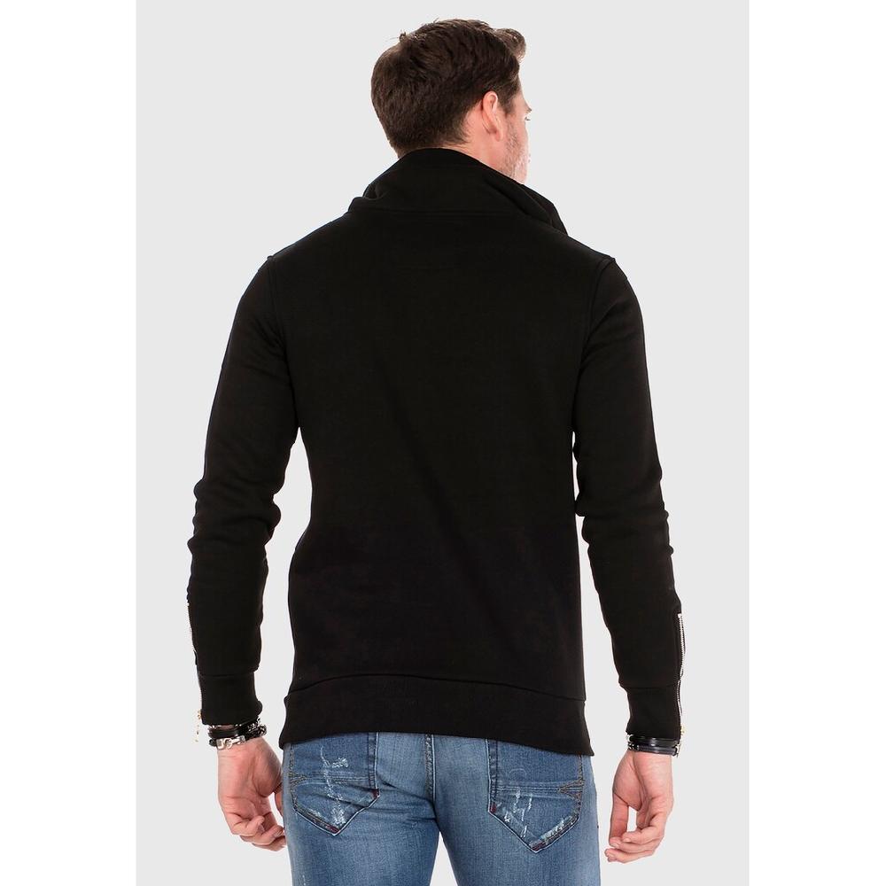 Cipo & Baxx Sweatshirt »Sweatshirt« Mit Coolem Print