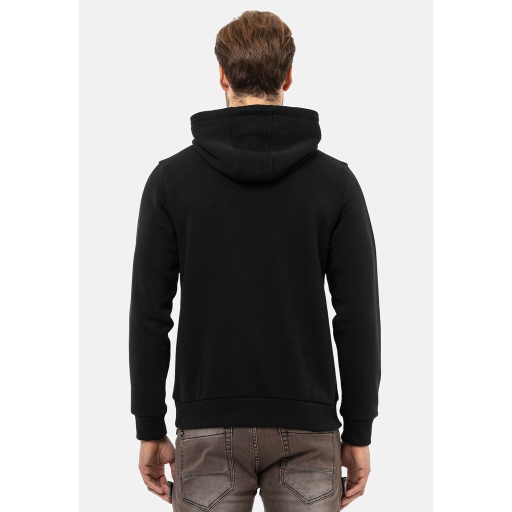 Cipo & Baxx Sweatshirt »Sweatshirts« Mit Kapuze CL557 ▷ Kaufen