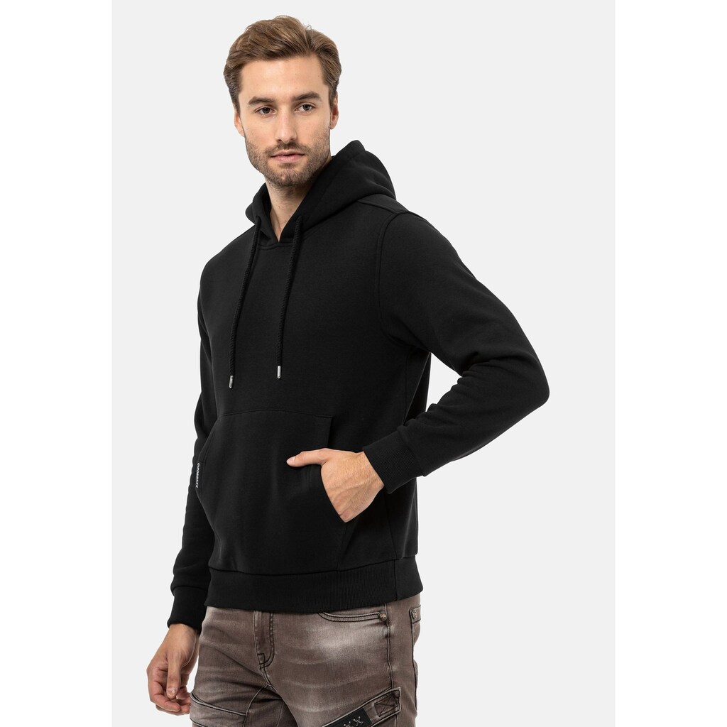 Cipo & Baxx Sweatshirt »Sweatshirts« Mit Kapuze CL557 ▷ Kaufen