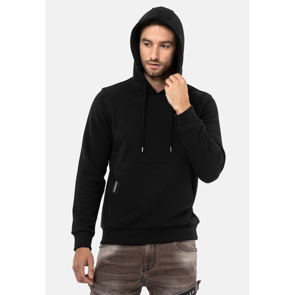 Cipo & Baxx Sweatshirt »Sweatshirts« mit Kapuze CL557 ▷ kaufen