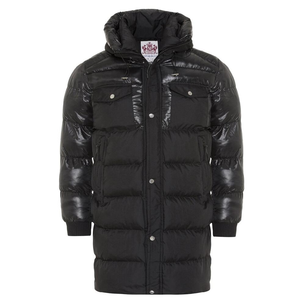 Cipo & Baxx Winterjacke »Jacke« Mit Kapuze Mit Kapuze ▷ Für
