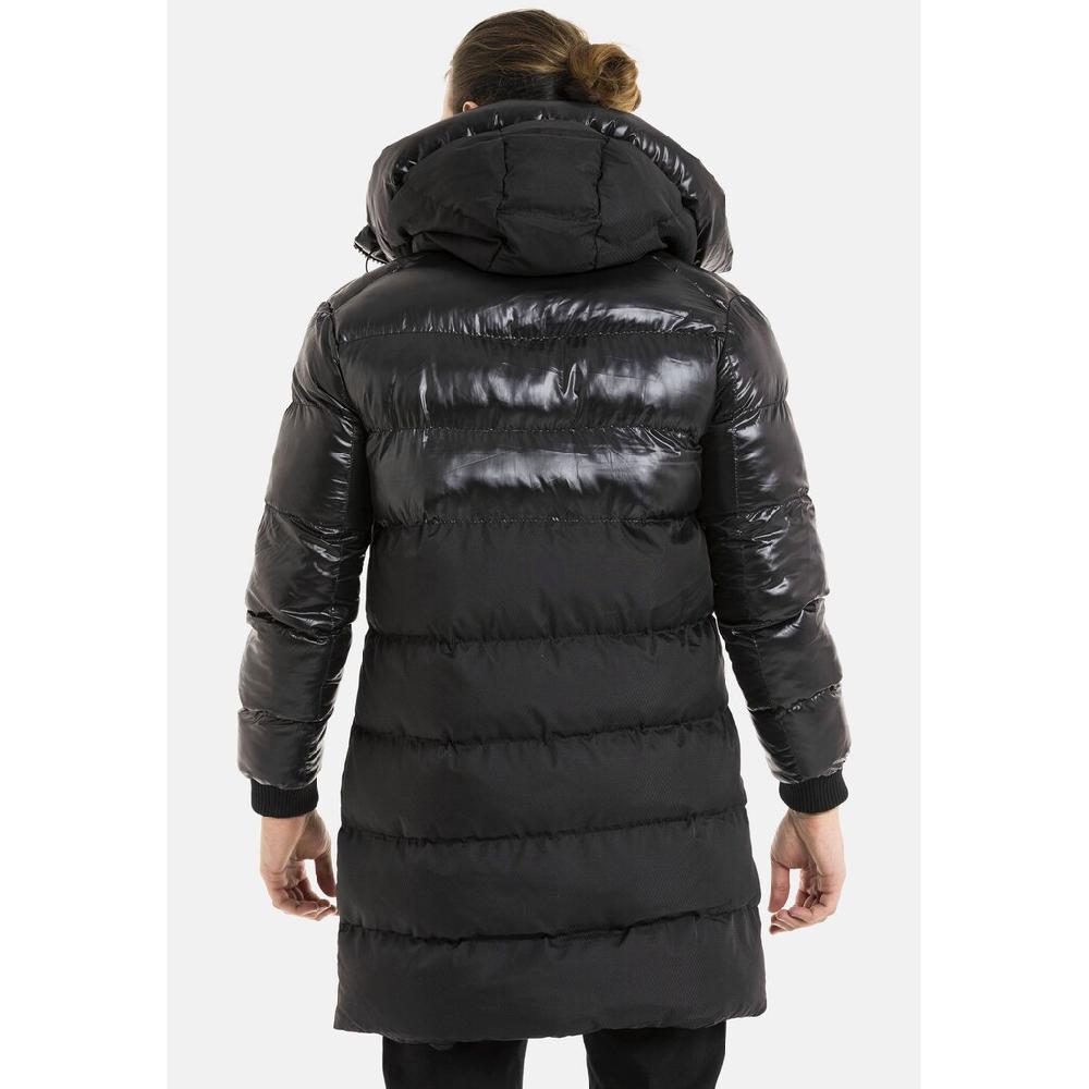 Cipo & Baxx Winterjacke »Jacke« Mit Kapuze Mit Kapuze ▷ Für
