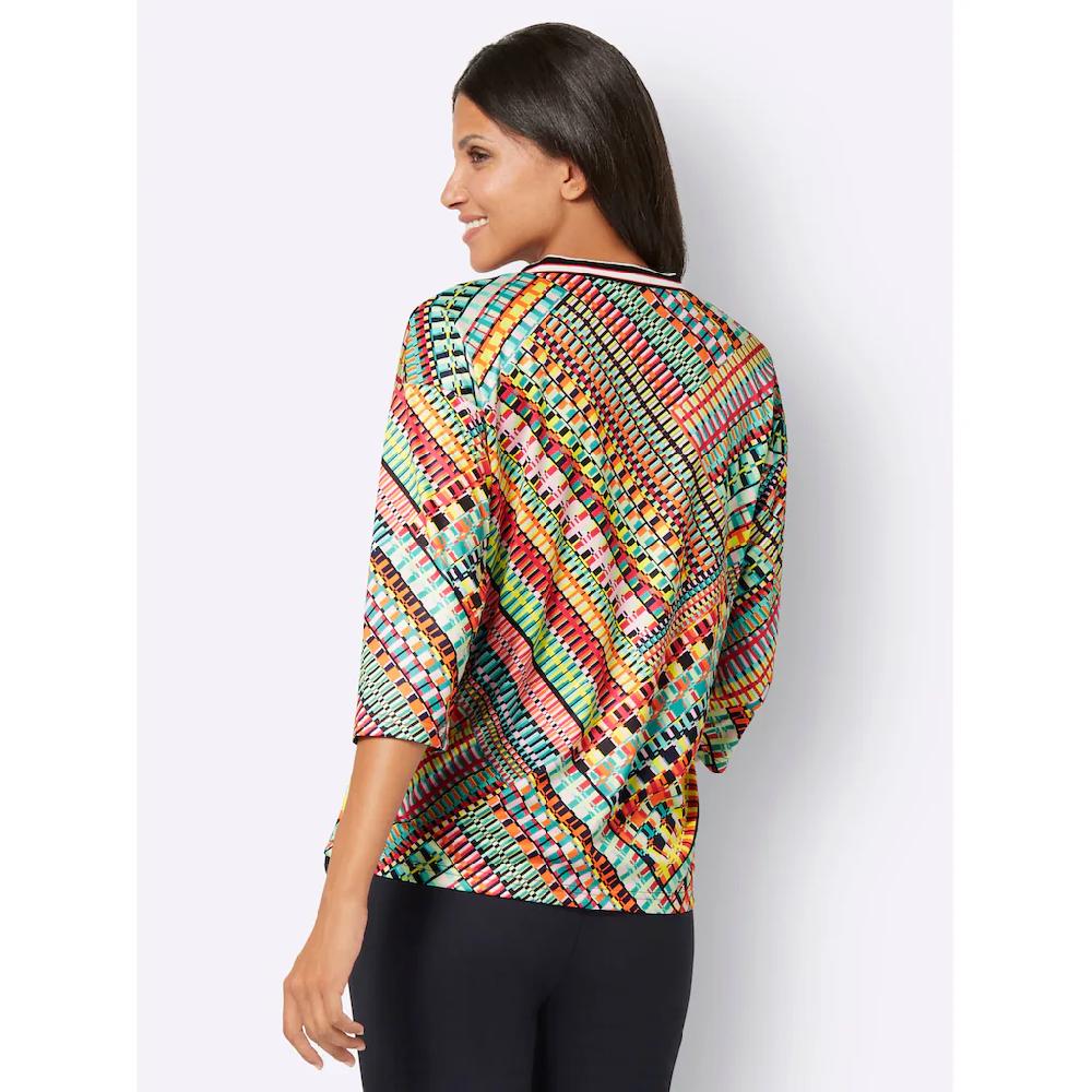 Classic Basics 3/4-Arm-Shirt »3/4-Arm-Shirt« (1 Tlg.)