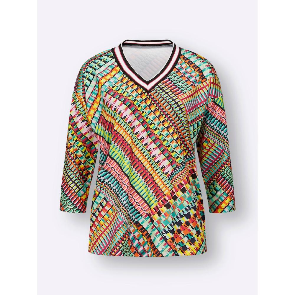 Classic Basics 3/4-Arm-Shirt »3/4-Arm-Shirt« (1 Tlg.)