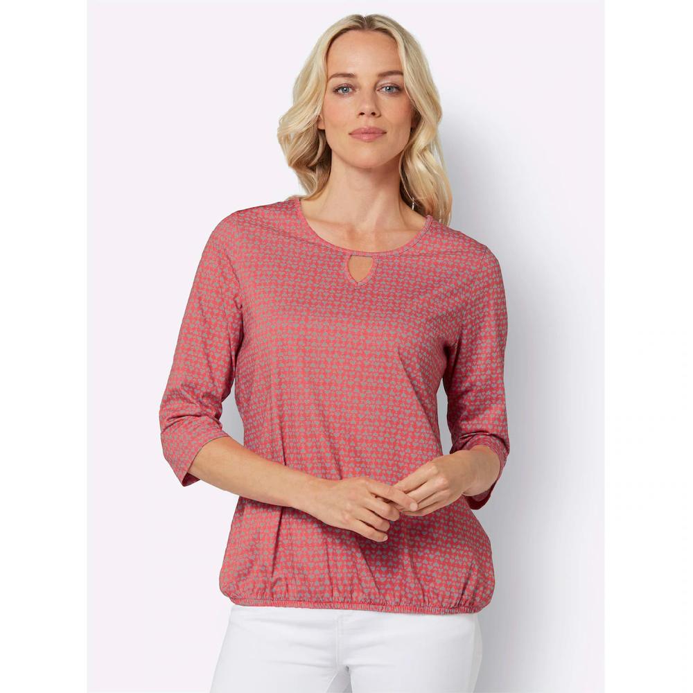 Classic Basics 3/4-Arm-Shirt »3/4-Arm-Shirt« (1 Tlg.)