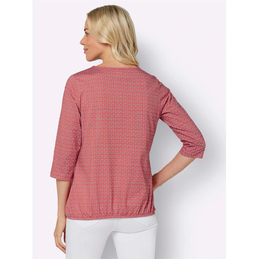 Classic Basics 3/4-Arm-Shirt »3/4-Arm-Shirt« (1 Tlg.)