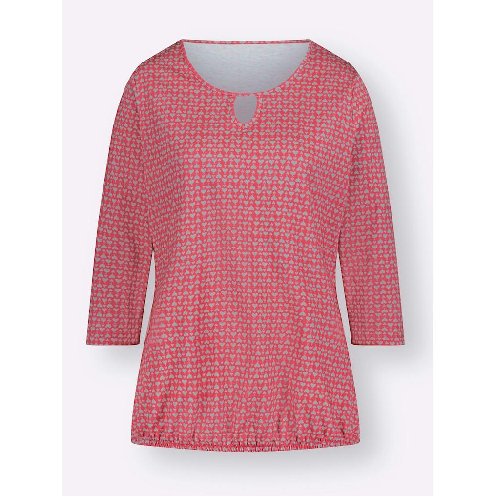 Classic Basics 3/4-Arm-Shirt »3/4-Arm-Shirt« (1 Tlg.)