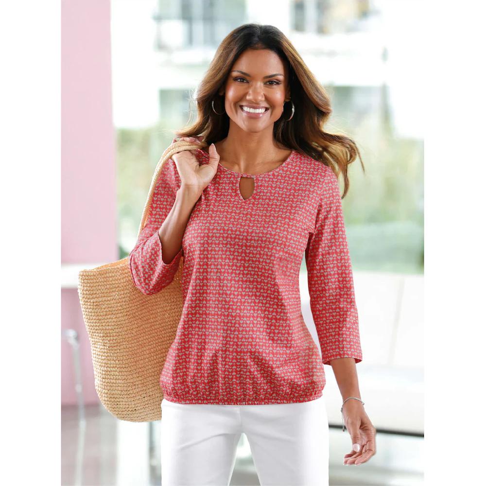 Classic Basics 3/4-Arm-Shirt »3/4-Arm-Shirt« (1 tlg.)