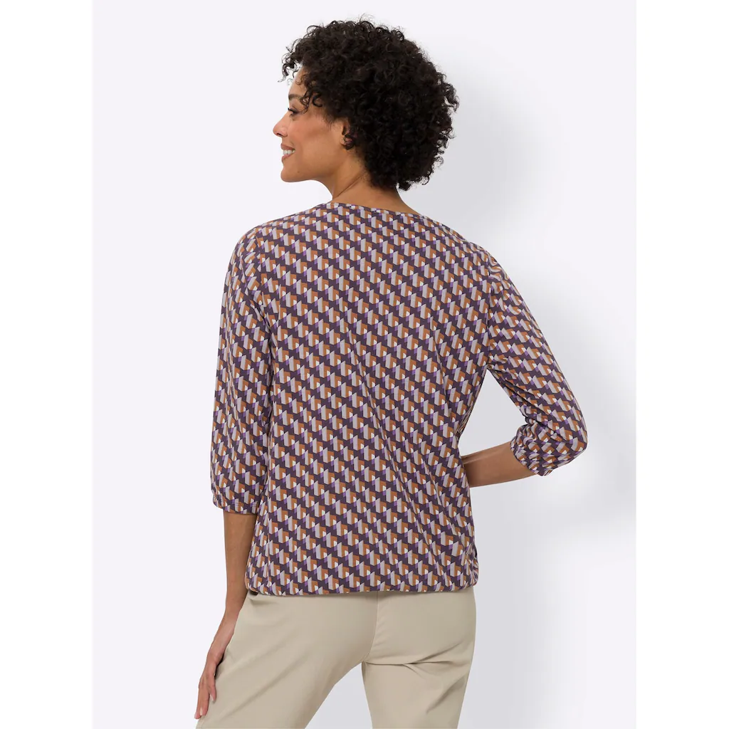 Classic Basics 3/4-Arm-Shirt »3/4-Arm-Shirt« (1 Tlg.)