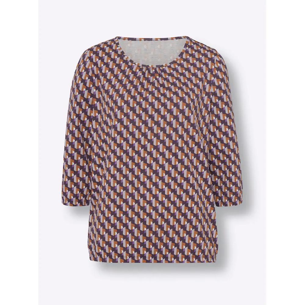 Classic Basics 3/4-Arm-Shirt »3/4-Arm-Shirt« (1 Tlg.)