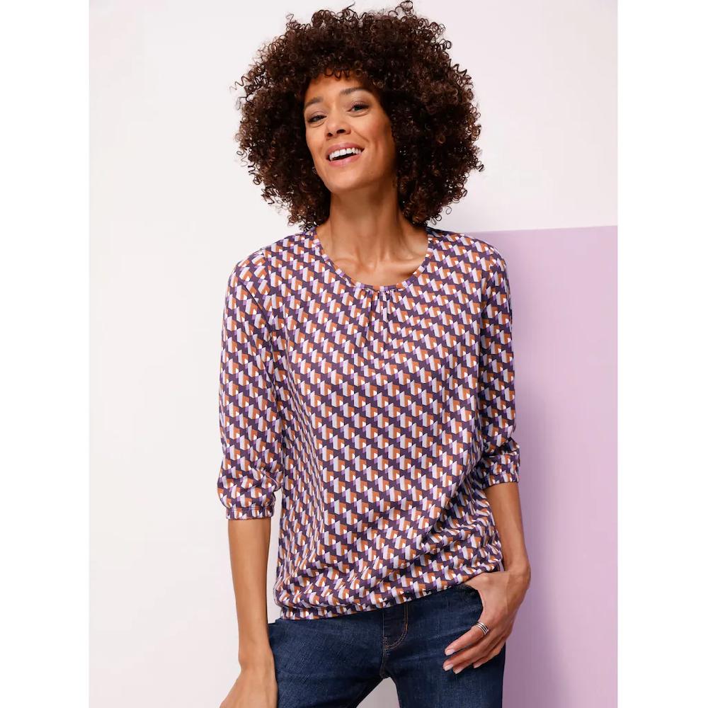 Classic Basics 3/4-Arm-Shirt »3/4-Arm-Shirt« (1 tlg.)