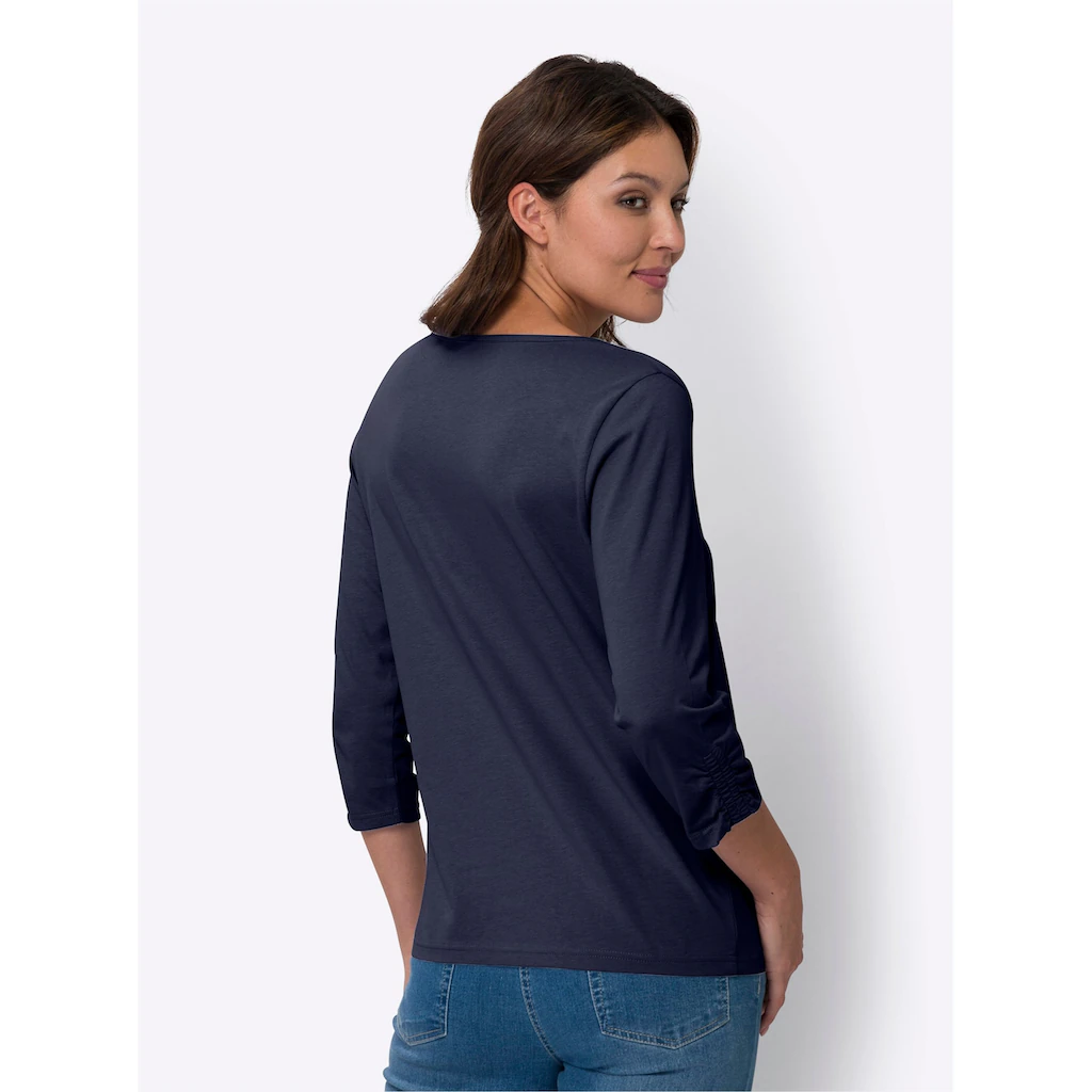 Classic Basics 3/4-Arm-Shirt »3/4-Arm-Shirt« (1 Tlg.)