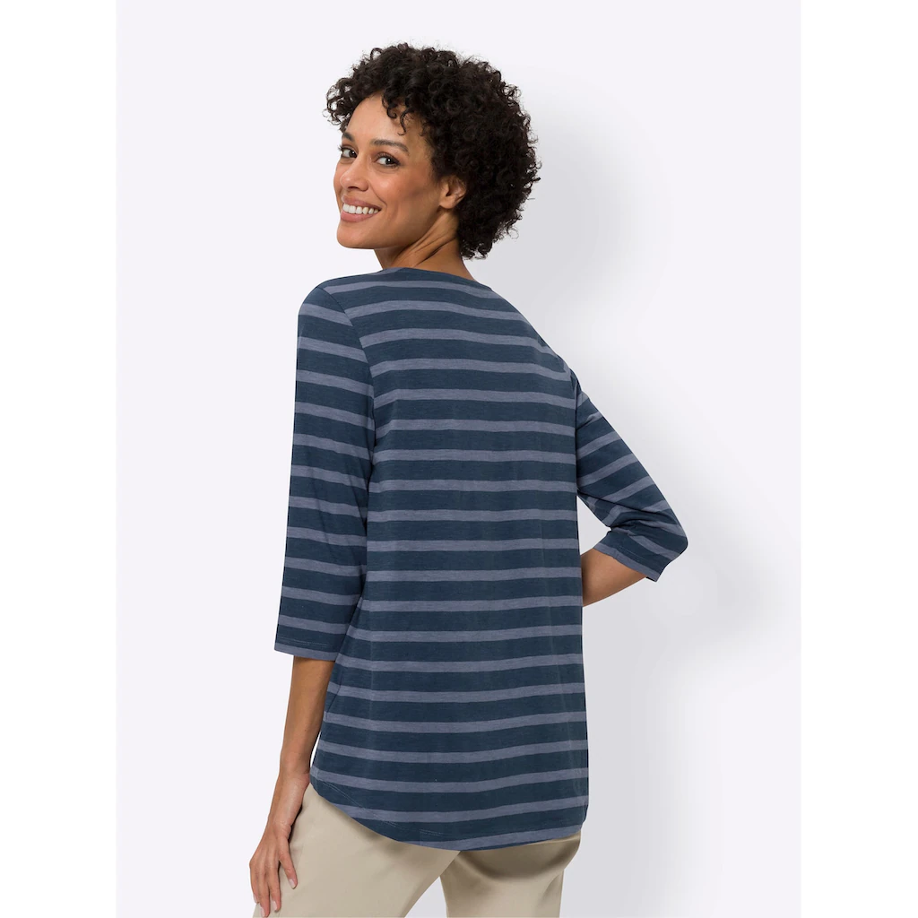 Classic Basics 3/4-Arm-Shirt »3/4-Arm-Shirt« (1 Tlg.)