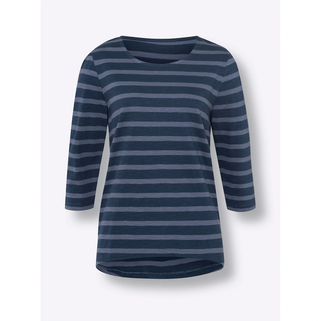 Classic Basics 3/4-Arm-Shirt »3/4-Arm-Shirt« (1 Tlg.)