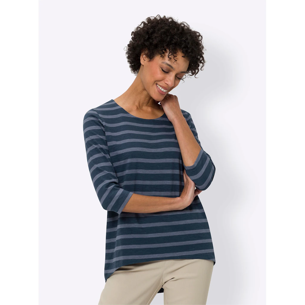 Classic Basics 3/4-Arm-Shirt »3/4-Arm-Shirt« (1 tlg.)
