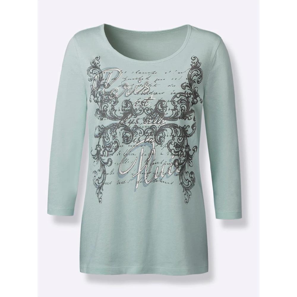 Classic Basics 3/4-Arm-Shirt »Shirt« (1 Tlg.)