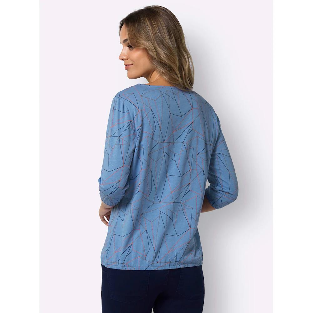 Classic Basics 3/4-Arm-Shirt »Shirt« (1 Tlg.)