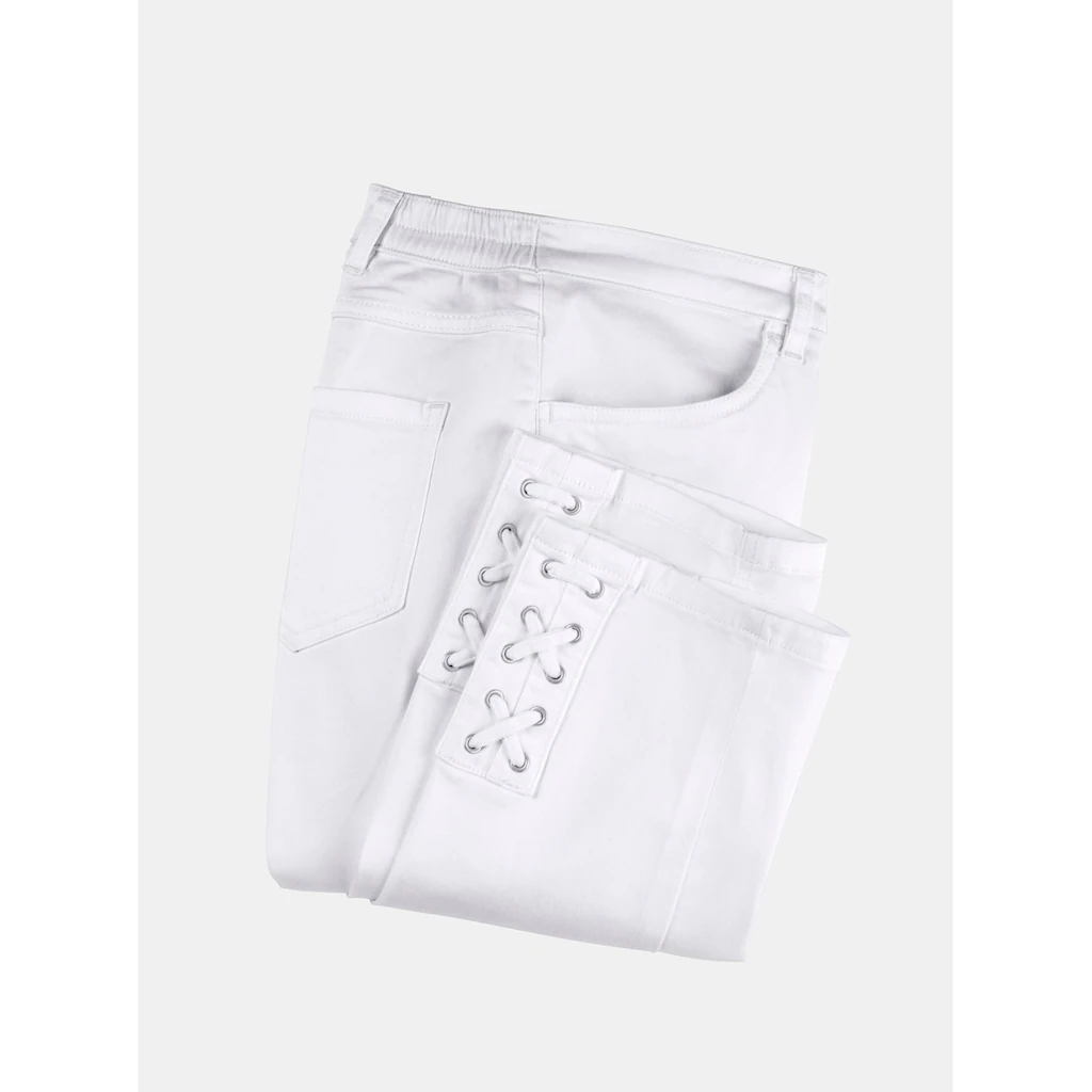 Classic Basics 3/4-Jeans (1 Tlg.)