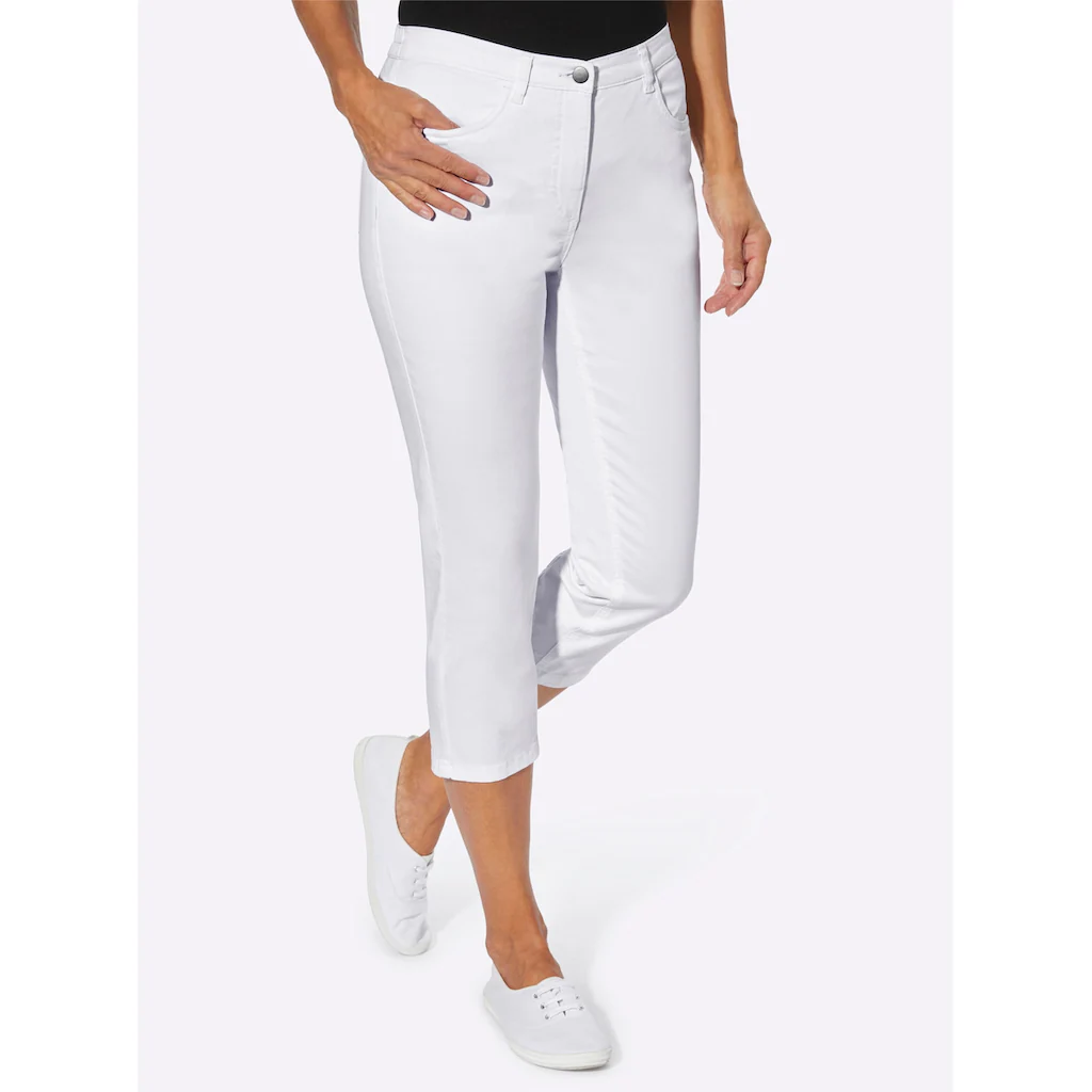 Classic Basics 3/4-Jeans (1 tlg.)