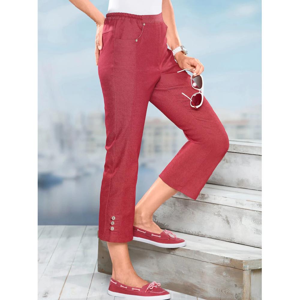 Classic Basics 7/8-Jeans (1 tlg.)