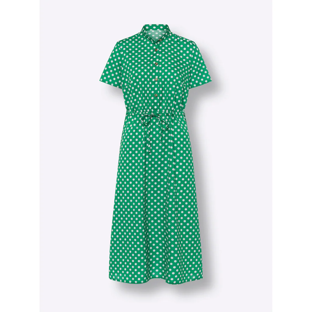 Classic Basics A-Linien-Kleid »Kleid«