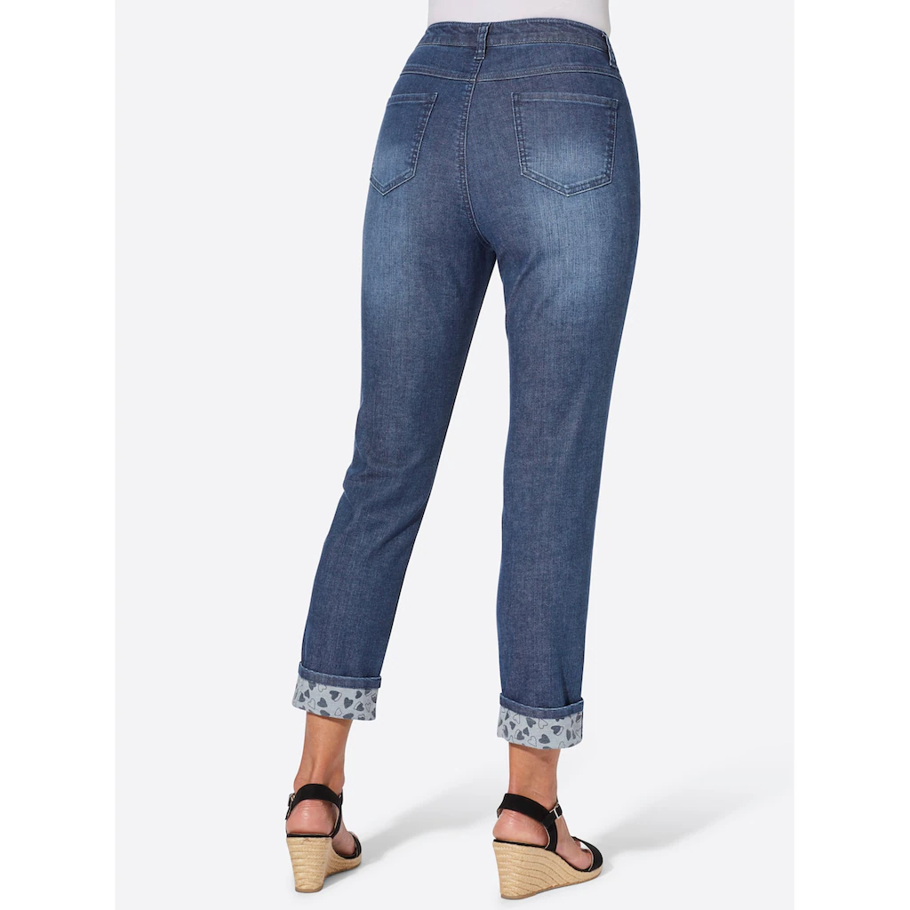 Classic Basics Bequeme Jeans (1 Tlg.)