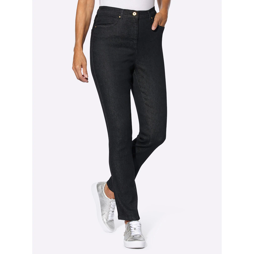 Classic Basics Bequeme Jeans (1 Tlg.)
