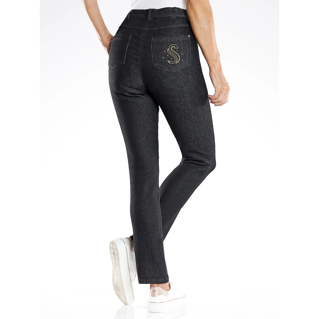 Classic Basics Bequeme Jeans (1 tlg.)