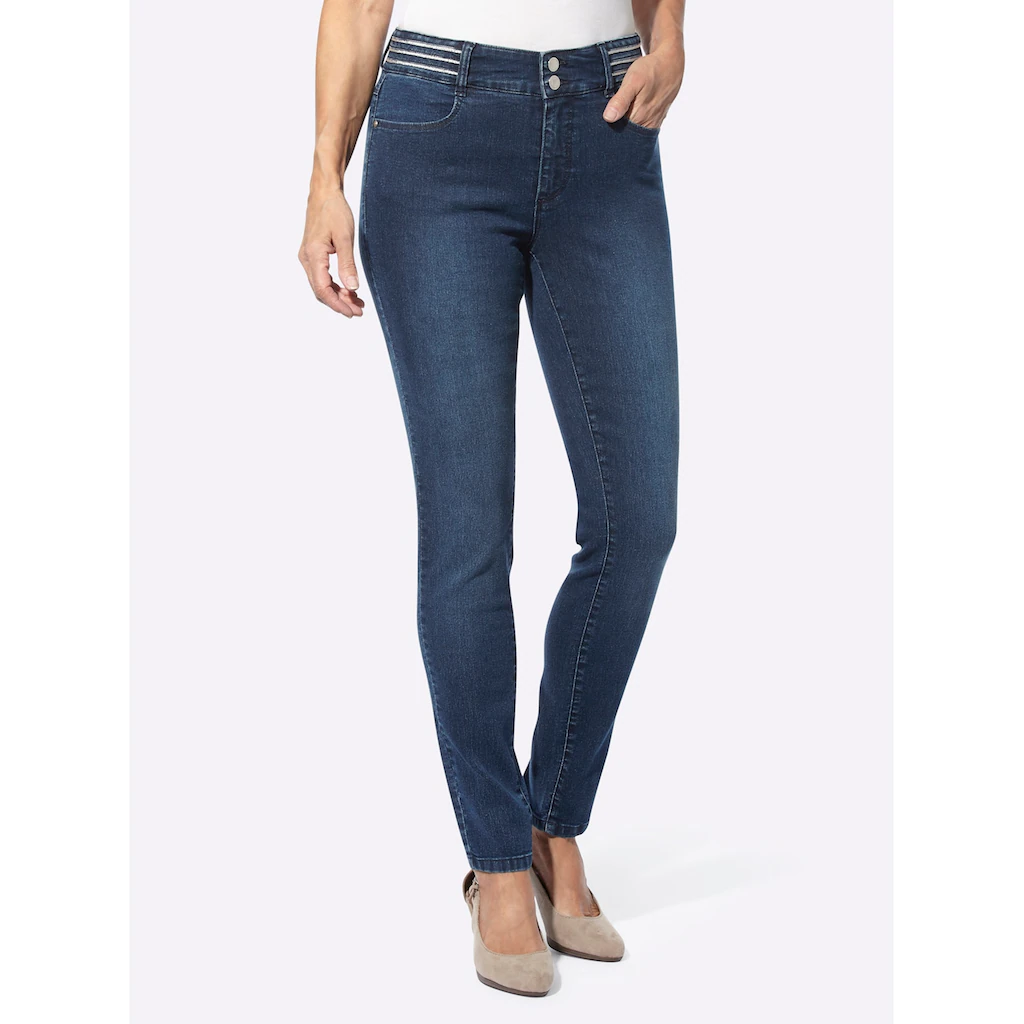 Classic Basics Bequeme Jeans (1 Tlg.)