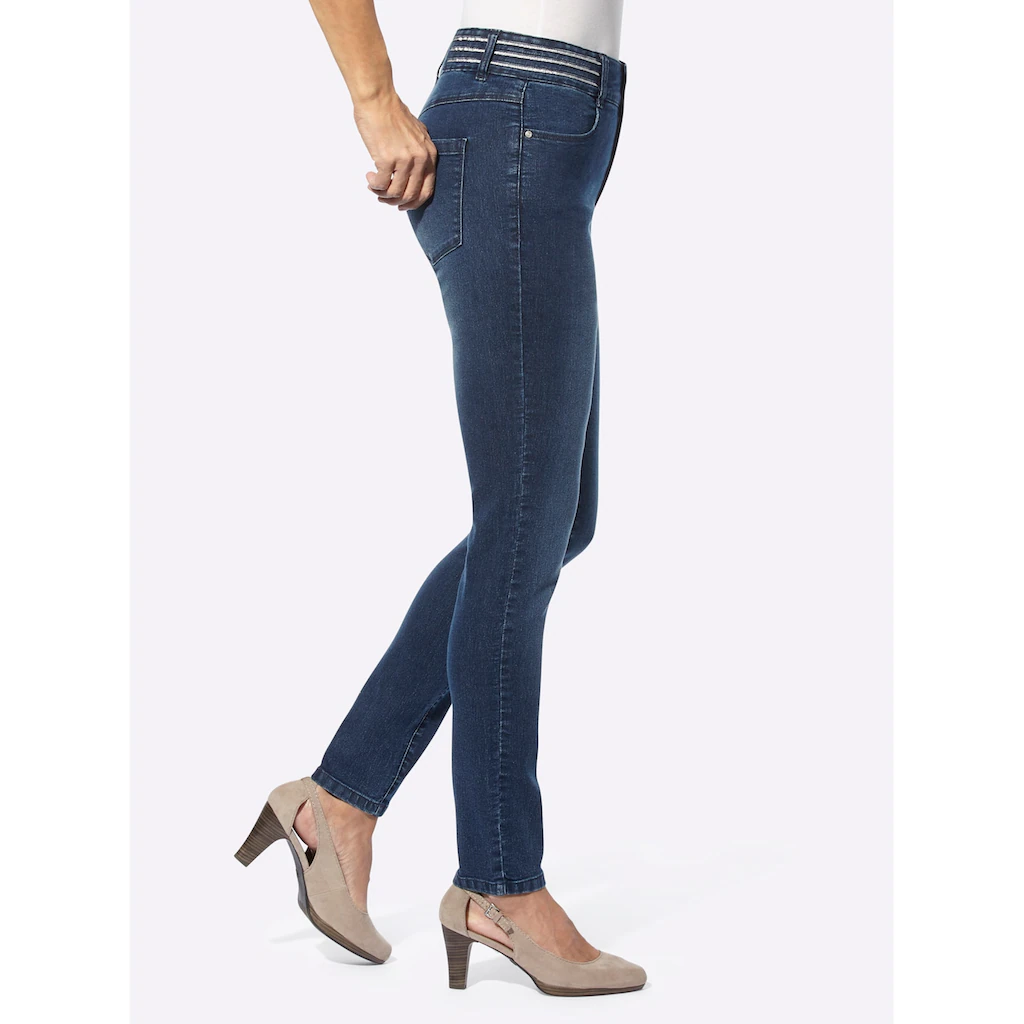 Classic Basics Bequeme Jeans (1 Tlg.)