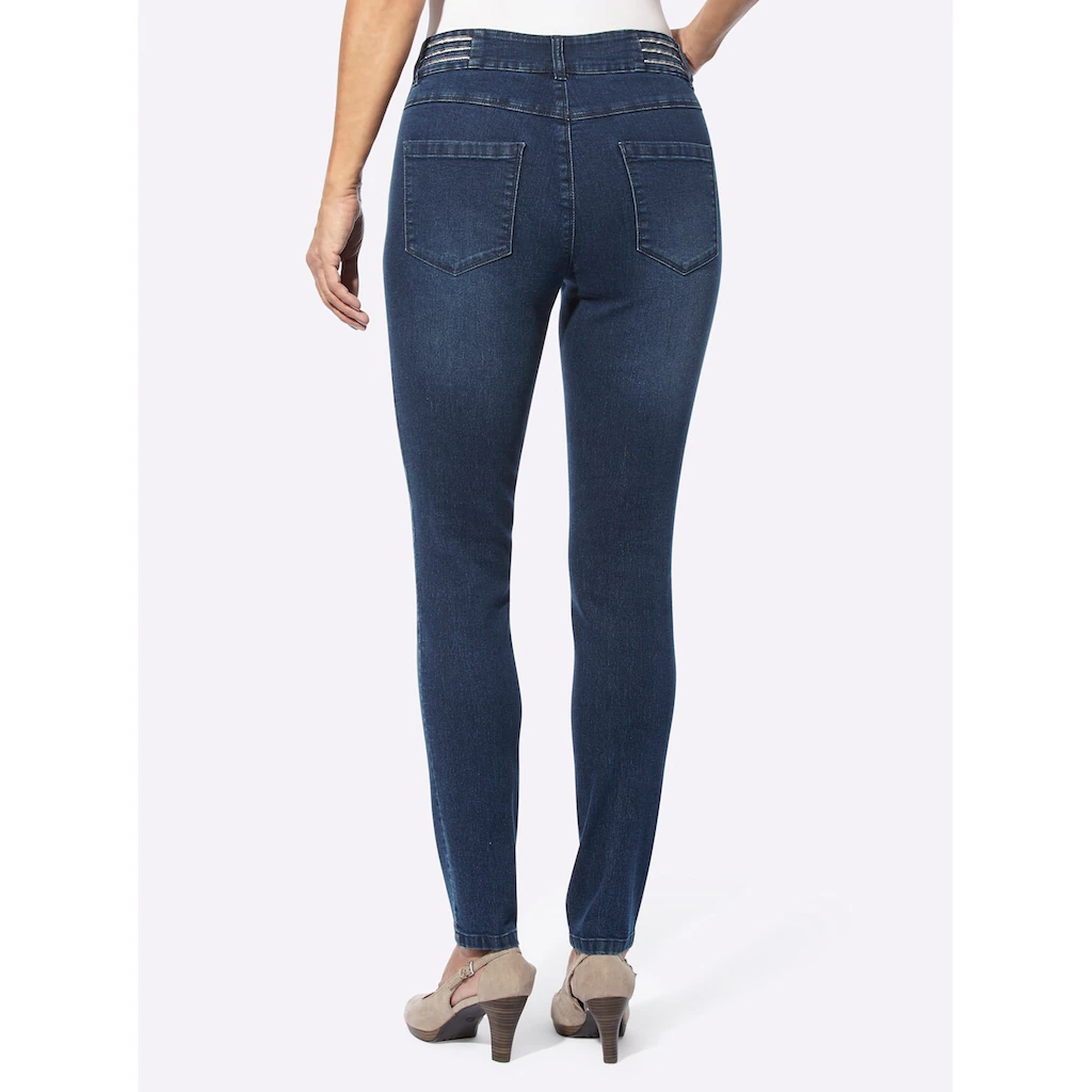 Classic Basics Bequeme Jeans (1 Tlg.)