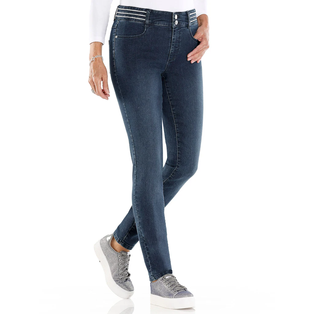 Classic Basics Bequeme Jeans (1 tlg.)