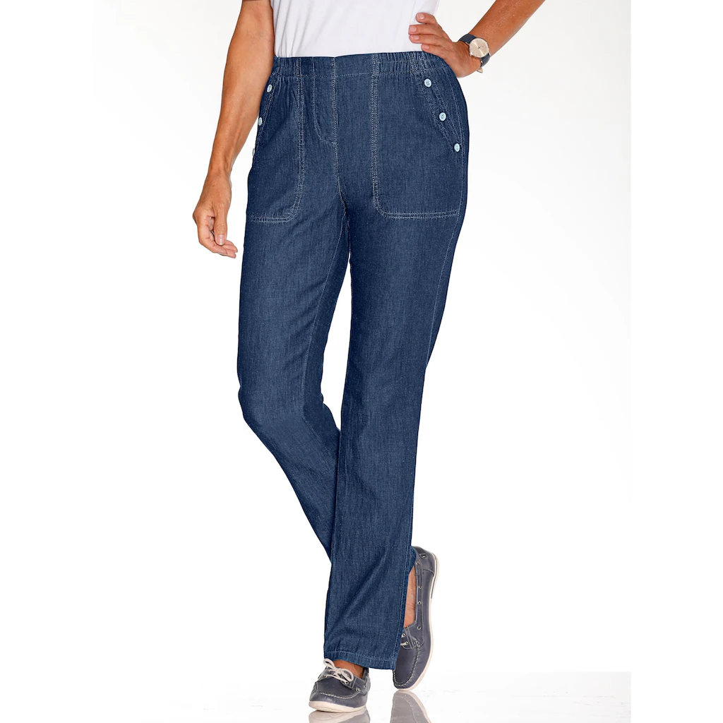 Classic Basics Bequeme Jeans (1 tlg.)