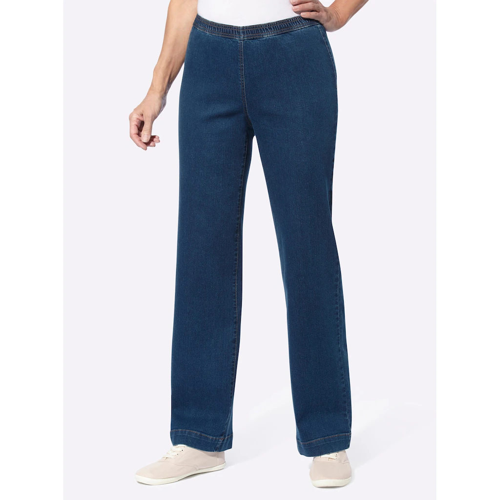 Classic Basics Bequeme Jeans (1 Tlg.)