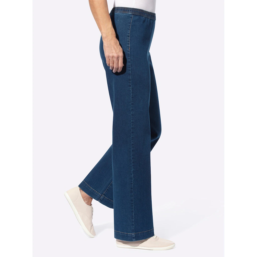 Classic Basics Bequeme Jeans (1 Tlg.)