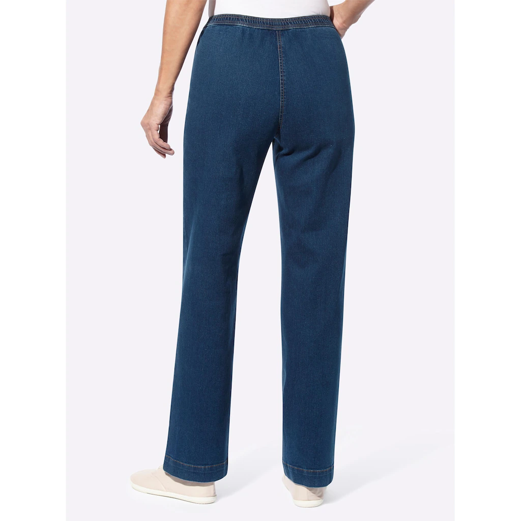 Classic Basics Bequeme Jeans (1 Tlg.)