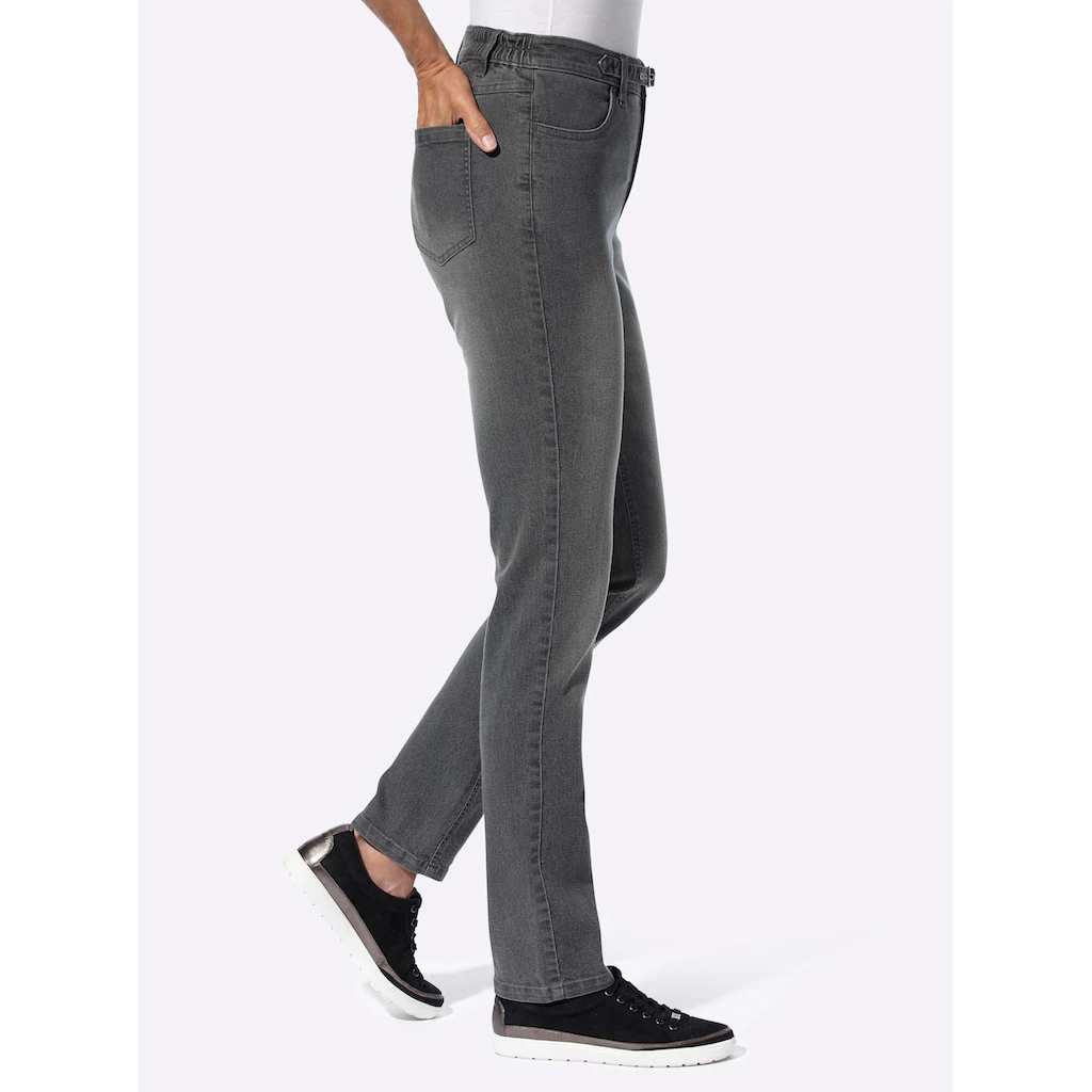 Classic Basics Bequeme Jeans (1 Tlg.)