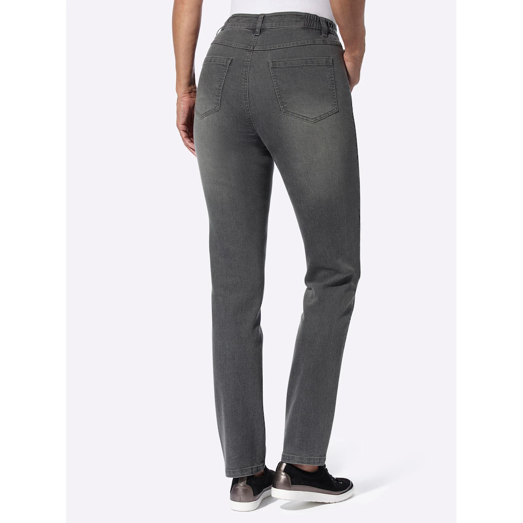 Classic Basics Bequeme Jeans (1 Tlg.)