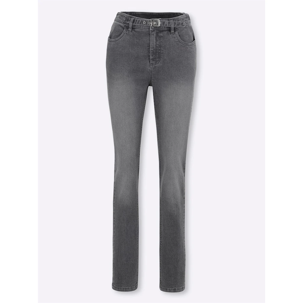 Classic Basics Bequeme Jeans (1 Tlg.)