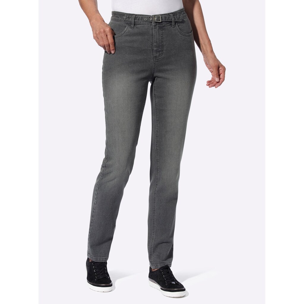 Classic Basics Bequeme Jeans (1 tlg.)