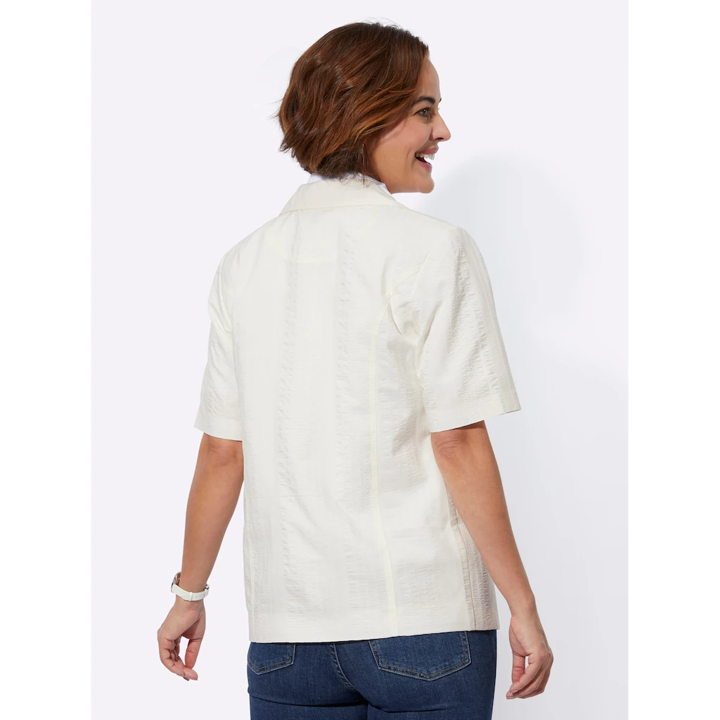 Classic Basics Blusenblazer »Blusenblazer«